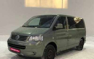 Volkswagen Caravelle T5, 2007 год, 1 235 000 рублей, 1 фотография