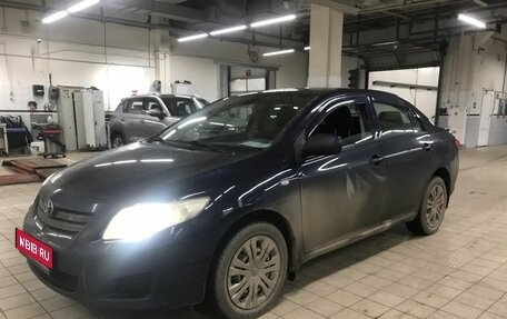 Toyota Corolla, 2007 год, 859 000 рублей, 1 фотография