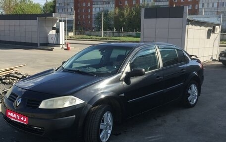 Renault Megane II, 2004 год, 300 000 рублей, 1 фотография