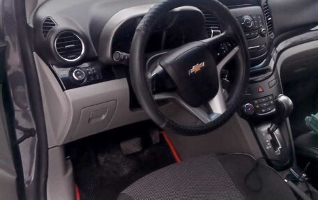 Chevrolet Orlando I, 2012 год, 1 200 000 рублей, 6 фотография