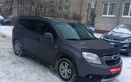 Chevrolet Orlando I, 2012 год, 1 200 000 рублей, 4 фотография