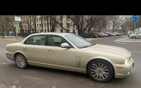 Daimler X350, 2008 год, 2 850 000 рублей, 2 фотография