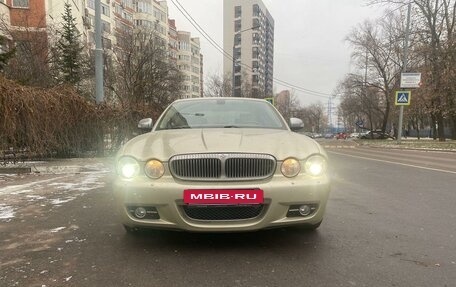 Daimler X350, 2008 год, 2 850 000 рублей, 3 фотография