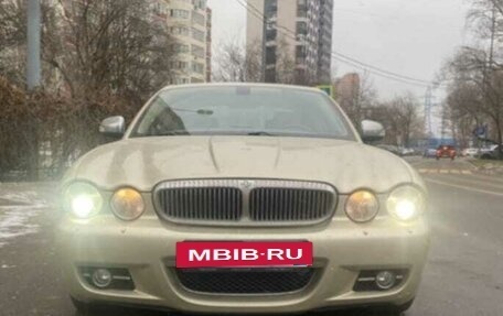 Daimler X350, 2008 год, 2 850 000 рублей, 4 фотография