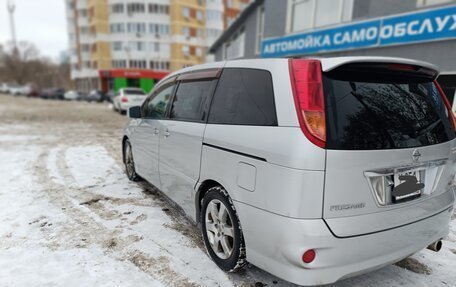 Nissan Presage II, 2008 год, 680 000 рублей, 3 фотография