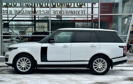 Land Rover Range Rover IV рестайлинг, 2018 год, 6 890 000 рублей, 2 фотография