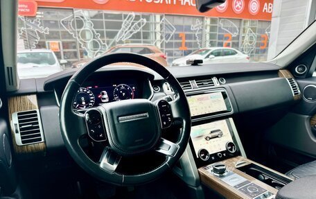 Land Rover Range Rover IV рестайлинг, 2018 год, 6 890 000 рублей, 9 фотография