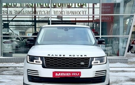 Land Rover Range Rover IV рестайлинг, 2018 год, 6 890 000 рублей, 8 фотография