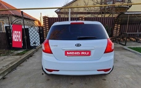 KIA cee'd I рестайлинг, 2011 год, 815 000 рублей, 4 фотография