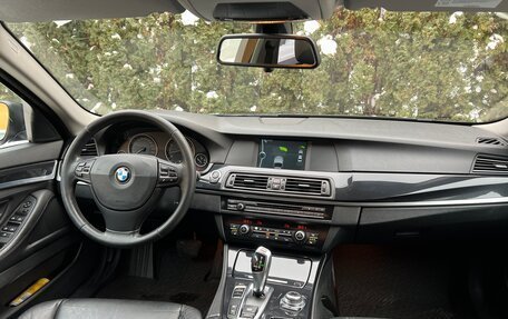 BMW 5 серия, 2011 год, 1 790 000 рублей, 7 фотография