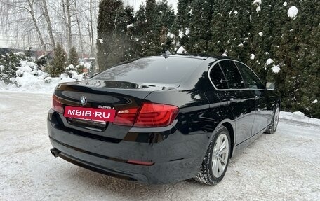 BMW 5 серия, 2011 год, 1 790 000 рублей, 3 фотография