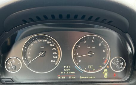 BMW 5 серия, 2011 год, 1 790 000 рублей, 10 фотография