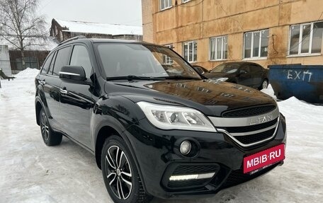 Lifan X60 I рестайлинг, 2017 год, 1 055 000 рублей, 3 фотография