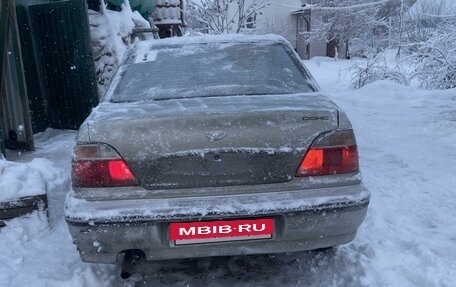 Daewoo Nexia I рестайлинг, 2005 год, 100 000 рублей, 6 фотография