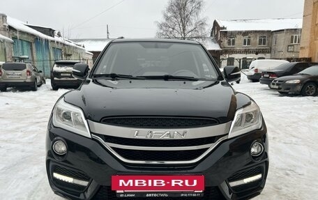 Lifan X60 I рестайлинг, 2017 год, 1 055 000 рублей, 2 фотография