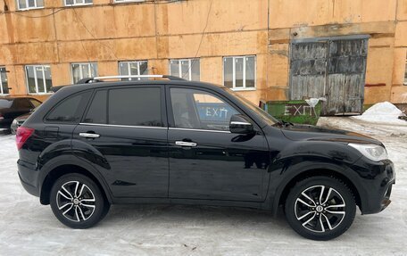 Lifan X60 I рестайлинг, 2017 год, 1 055 000 рублей, 4 фотография