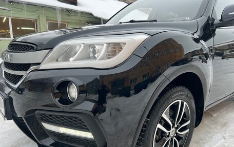 Lifan X60 I рестайлинг, 2017 год, 1 055 000 рублей, 29 фотография