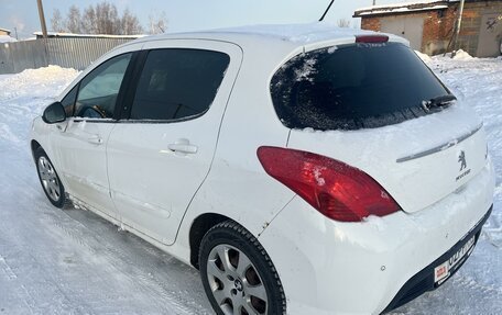 Peugeot 308 II, 2011 год, 530 000 рублей, 6 фотография