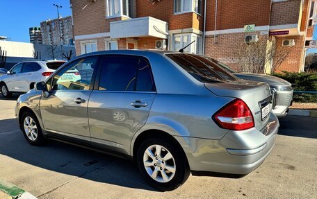 Nissan Tiida, 2007 год, 795 000 рублей, 4 фотография