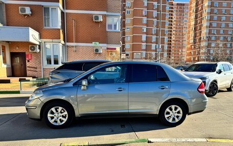 Nissan Tiida, 2007 год, 795 000 рублей, 3 фотография