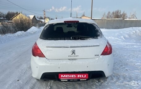 Peugeot 308 II, 2011 год, 530 000 рублей, 7 фотография