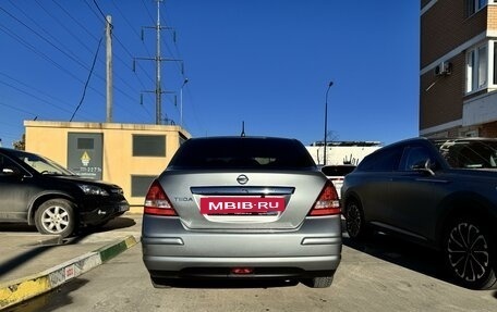 Nissan Tiida, 2007 год, 795 000 рублей, 2 фотография