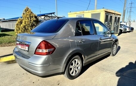 Nissan Tiida, 2007 год, 795 000 рублей, 5 фотография