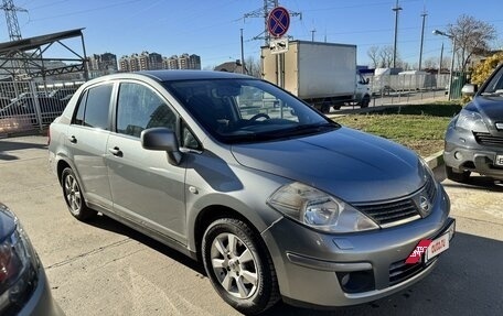 Nissan Tiida, 2007 год, 795 000 рублей, 6 фотография