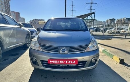 Nissan Tiida, 2007 год, 795 000 рублей, 7 фотография