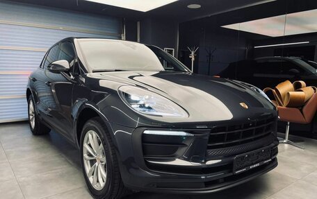 Porsche Macan I рестайлинг, 2023 год, 9 300 000 рублей, 4 фотография