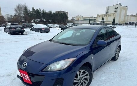 Mazda 3, 2012 год, 750 000 рублей, 2 фотография