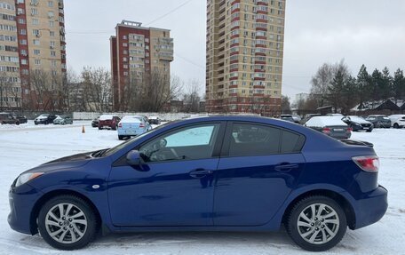 Mazda 3, 2012 год, 750 000 рублей, 20 фотография