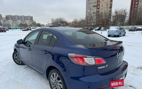 Mazda 3, 2012 год, 750 000 рублей, 10 фотография