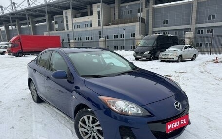 Mazda 3, 2012 год, 750 000 рублей, 15 фотография