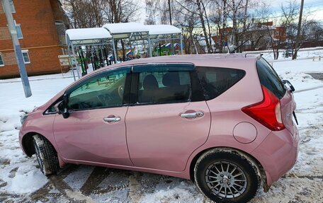 Nissan Note II рестайлинг, 2016 год, 930 000 рублей, 5 фотография