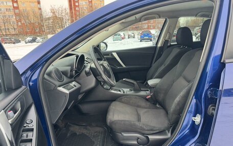 Mazda 3, 2012 год, 750 000 рублей, 26 фотография