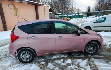 Nissan Note II рестайлинг, 2016 год, 930 000 рублей, 3 фотография