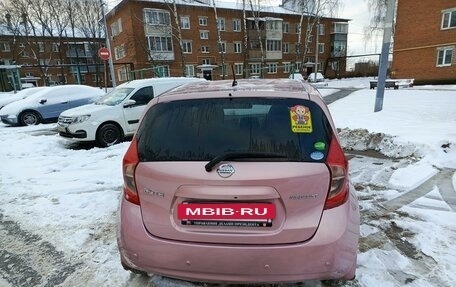 Nissan Note II рестайлинг, 2016 год, 930 000 рублей, 7 фотография