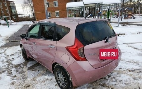 Nissan Note II рестайлинг, 2016 год, 930 000 рублей, 6 фотография