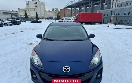 Mazda 3, 2012 год, 750 000 рублей, 28 фотография