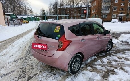 Nissan Note II рестайлинг, 2016 год, 930 000 рублей, 4 фотография