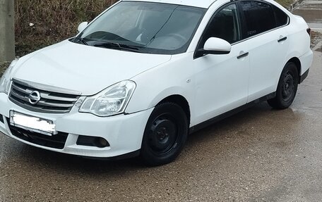 Nissan Almera, 2016 год, 650 000 рублей, 8 фотография