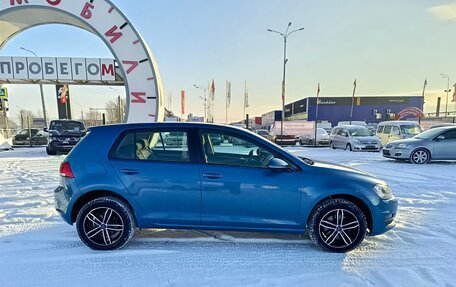 Volkswagen Golf VII, 2013 год, 1 249 995 рублей, 8 фотография