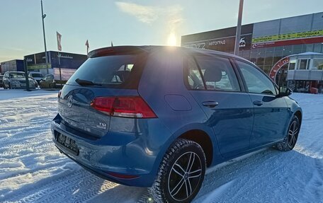 Volkswagen Golf VII, 2013 год, 1 249 995 рублей, 7 фотография