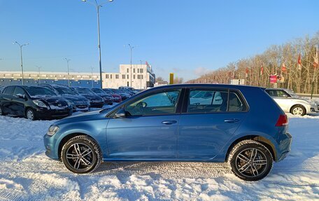 Volkswagen Golf VII, 2013 год, 1 249 995 рублей, 4 фотография