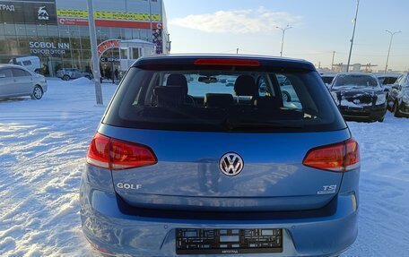 Volkswagen Golf VII, 2013 год, 1 249 995 рублей, 6 фотография