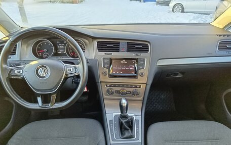 Volkswagen Golf VII, 2013 год, 1 249 995 рублей, 16 фотография