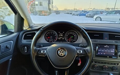 Volkswagen Golf VII, 2013 год, 1 249 995 рублей, 17 фотография