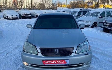 Toyota Mark II IX (X110), 2002 год, 740 000 рублей, 2 фотография