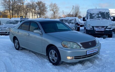 Toyota Mark II IX (X110), 2002 год, 740 000 рублей, 3 фотография